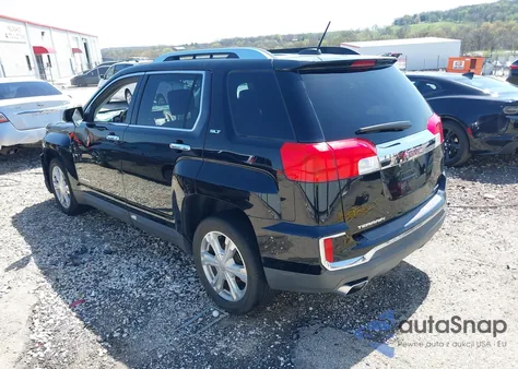 2016 GMC Terrain Slt z USA, uszkodzony, nr VIN 2GKFLUE34G6228035